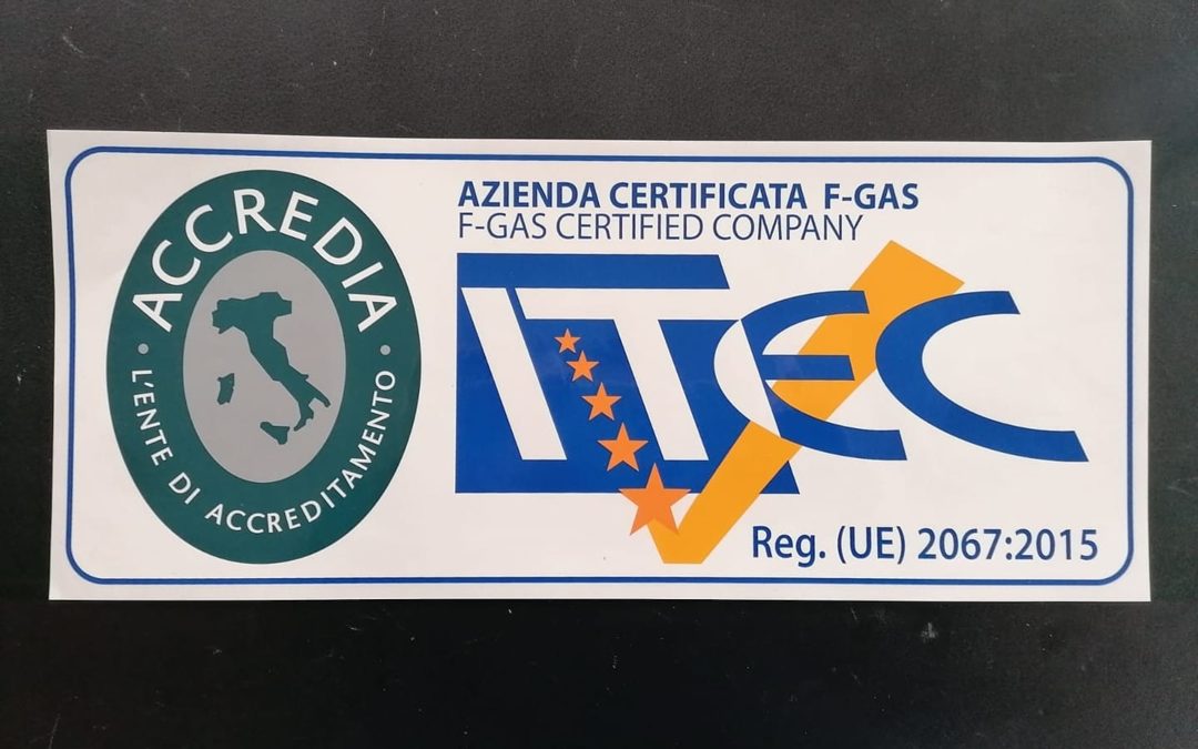 Certificazione ITEC
